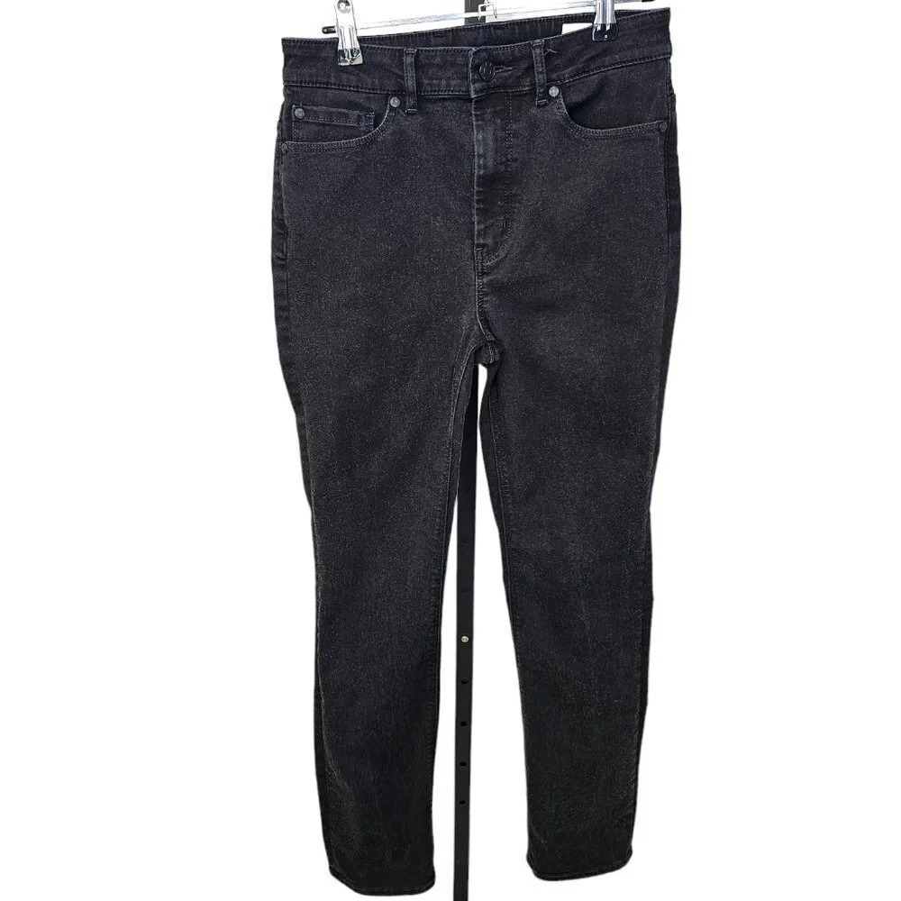 Rebecca Taylor La Vie Womens Black Jeans Size  28